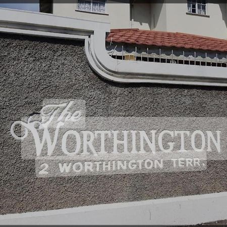 Modern Apartment At The Worthington キングストン エクステリア 写真