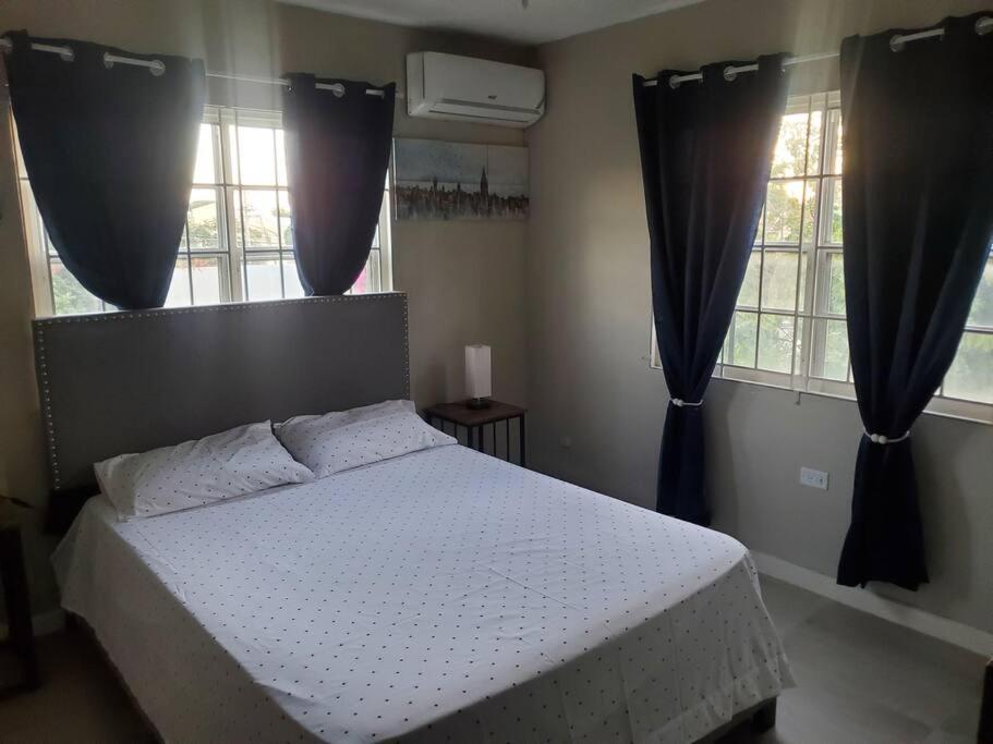 Modern Apartment At The Worthington キングストン エクステリア 写真