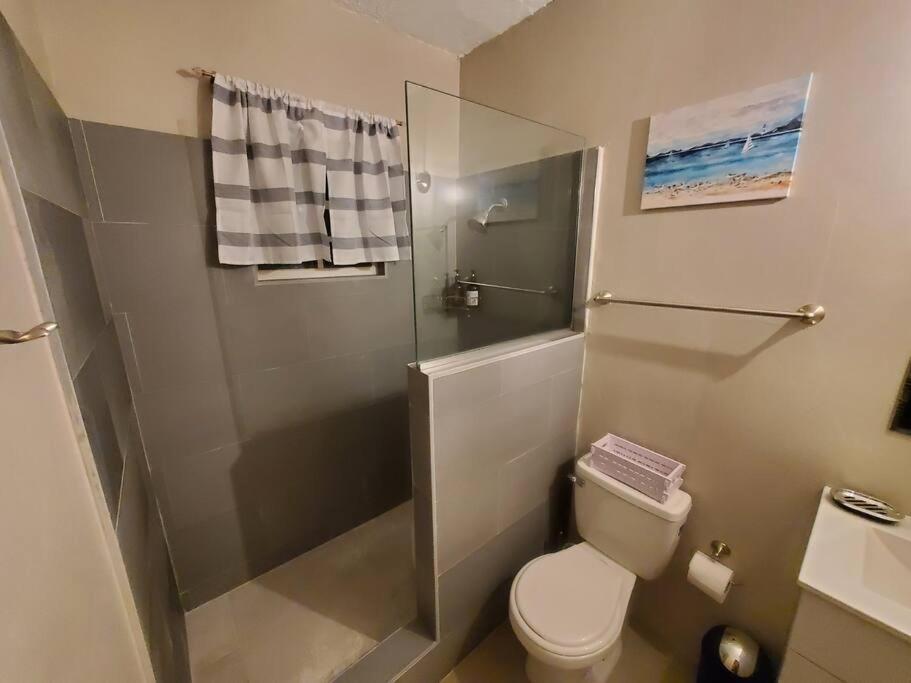 Modern Apartment At The Worthington キングストン エクステリア 写真