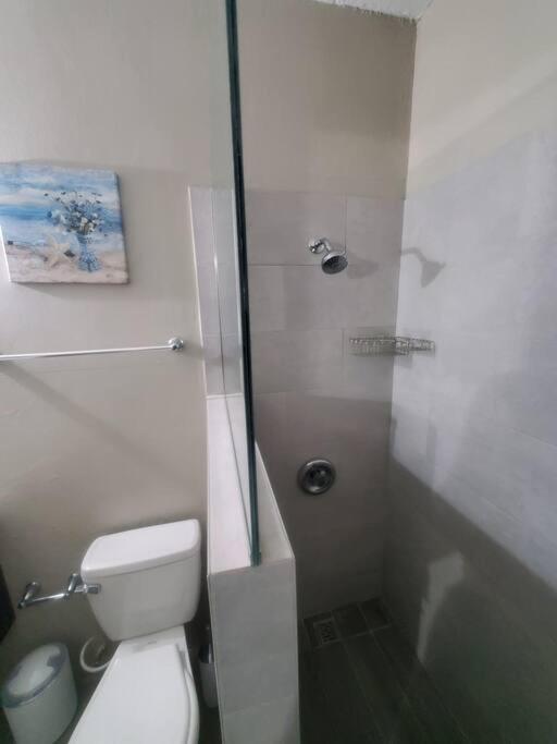 Modern Apartment At The Worthington キングストン エクステリア 写真